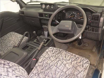 Mitsubishi Delica