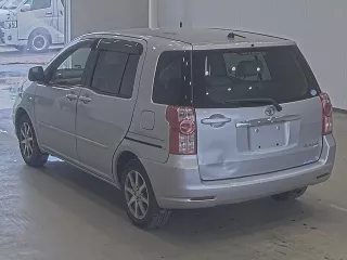 Toyota Raum