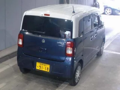 Suzuki Wagon R Smile