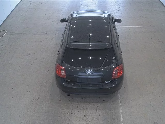 Toyota Auris  с аукциона в Японии