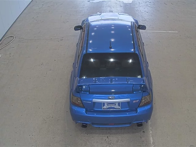 Subaru Impreza  с аукциона в Японии