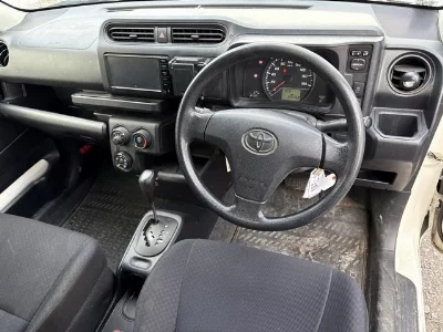Toyota SUCCEED WAGON