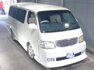 Toyota HIACE WAGON
