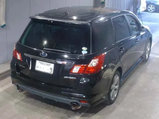Subaru Exiga  с аукциона в Японии