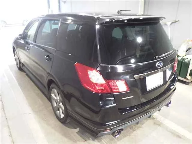 Subaru Exiga  с аукциона в Японии