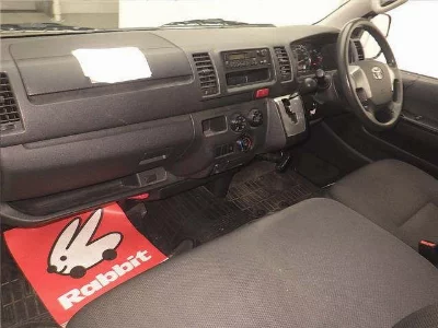 TOYOTA REGIUS ACE