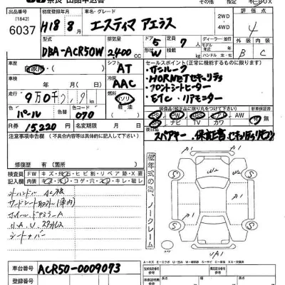 Toyota Estima