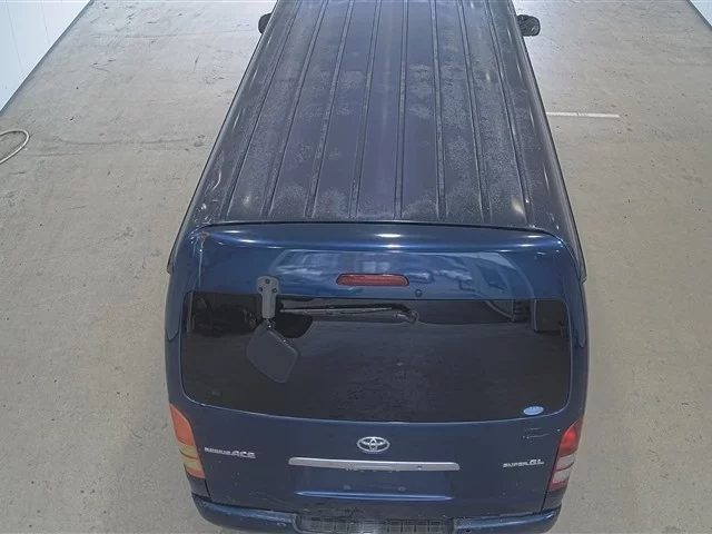 Toyota RegiusAce  с аукциона в Японии