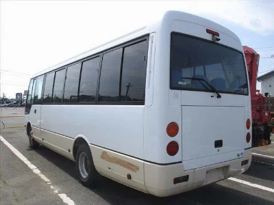 Mitsubishi FUSO ROSA