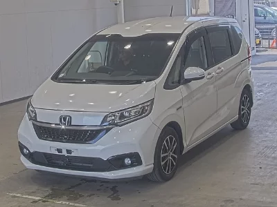 HONDA FREED