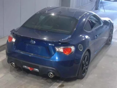 Subaru BRZ