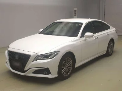 TOYOTA CROWN HYBRID