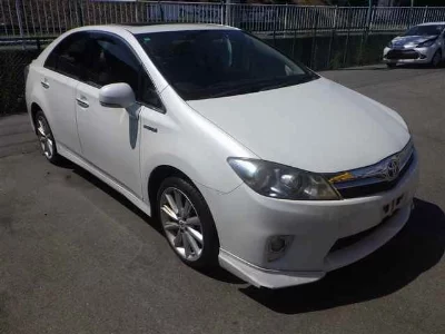 Toyota Sai