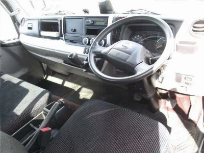 NISSAN NT450 ATLAS
