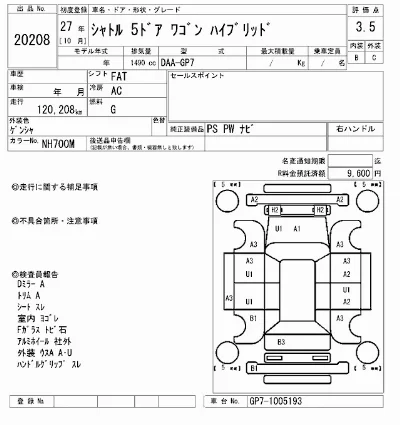 Honda SHUTTLE