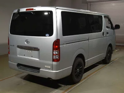Toyota RegiusAce