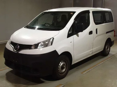 NISSAN NV200 VANETTE VAN