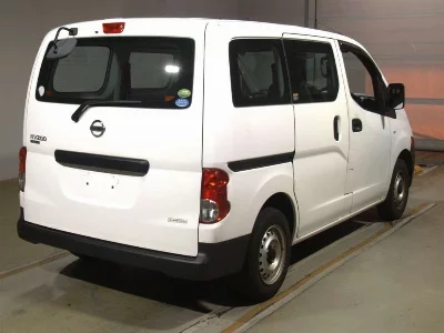 NISSAN NV200 VANETTE VAN