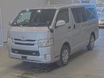 Toyota RegiusAce