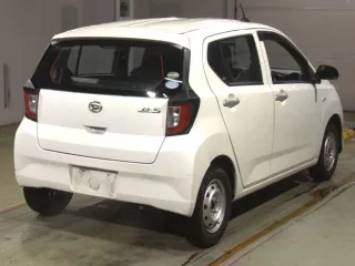 Цена авто Daihatsu  с аукционов Японии, номер кузова LA350S, пробег 112 000, оценка 7