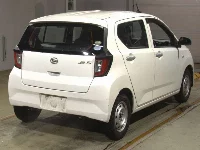 Цена авто Daihatsu  с аукционов Японии, номер кузова LA350S, пробег 112 000, оценка 7