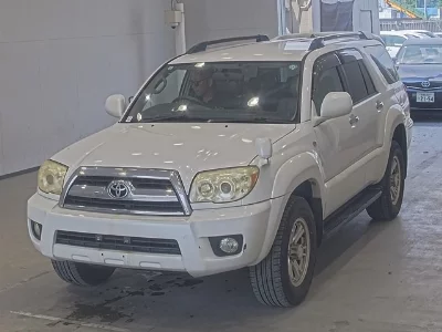Toyota Hilux Surf