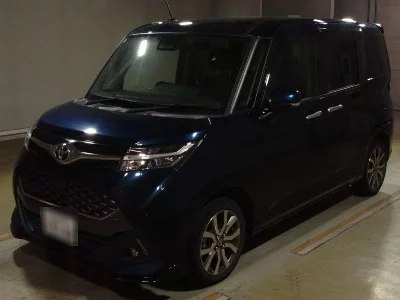 TOYOTA TANK