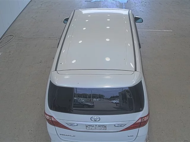 Toyota Vellfire  с аукциона в Японии