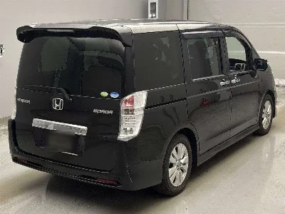 Honda STEPWGN SPADA