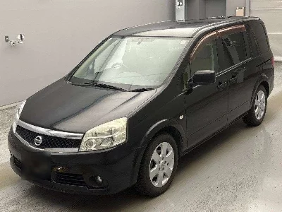 Nissan Lafesta
