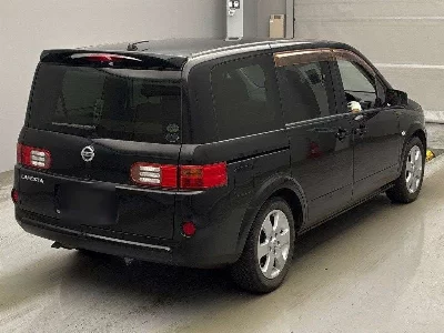 Nissan Lafesta