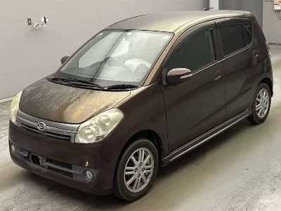 Daihatsu MIRA CUSTOM