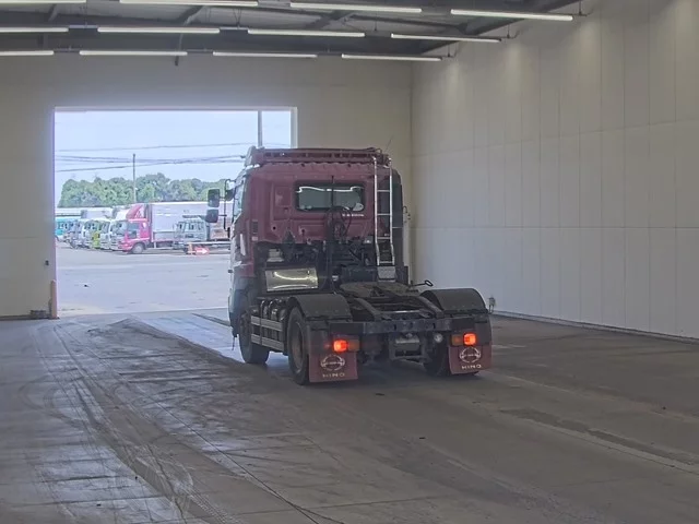 Hino Profia  с аукциона в Японии