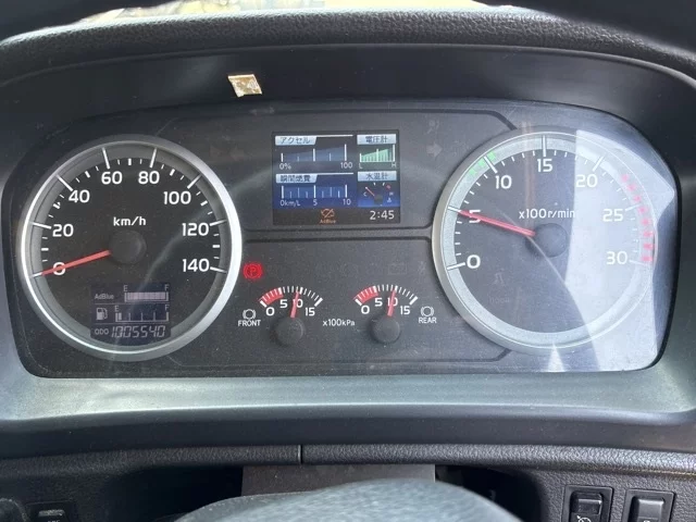 Hino Profia  с аукциона в Японии