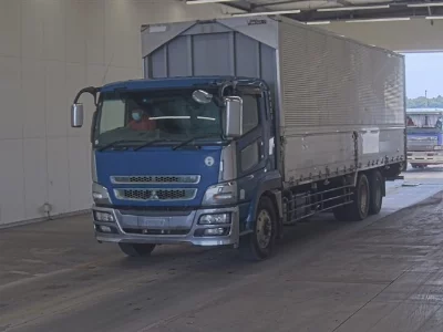 Mitsubishi Fuso Super Great