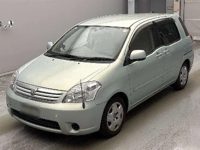 Toyota Raum