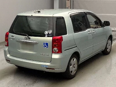 Toyota Raum