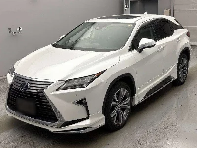 Lexus RX450h