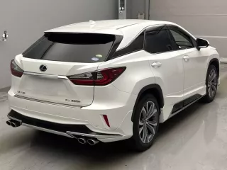 Lexus RX450h