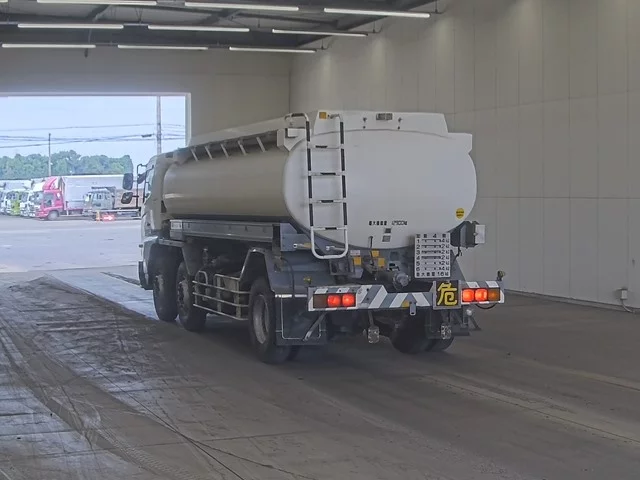 Hino Profia  с аукциона в Японии