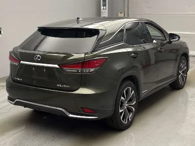 LEXUS RX