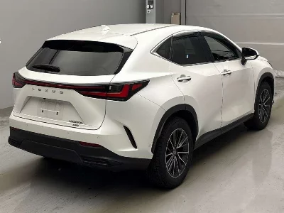Lexus NX350h