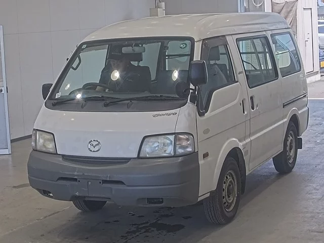 Mazda Bongo  с аукциона в Японии