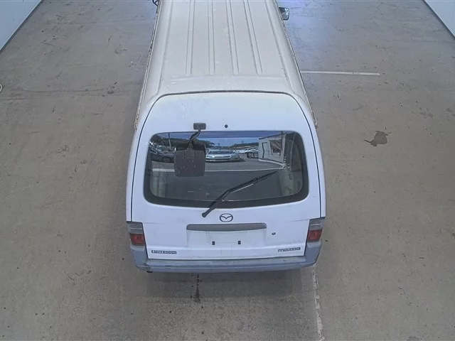 Mazda Bongo  с аукциона в Японии