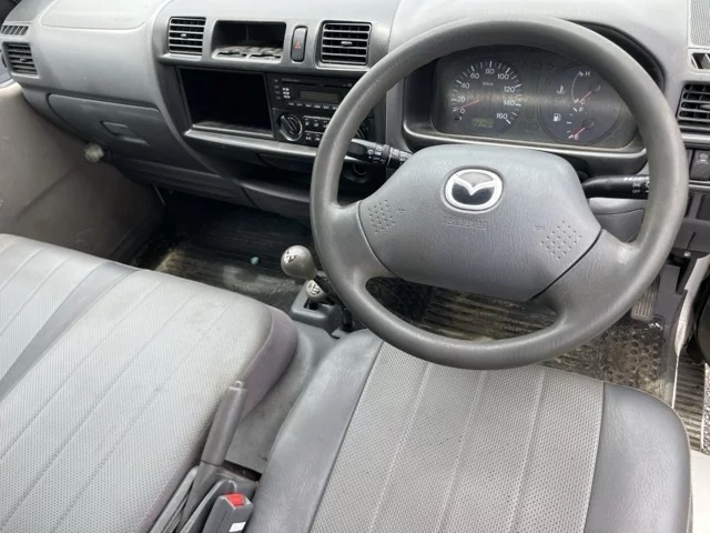 Mazda Bongo  с аукциона в Японии