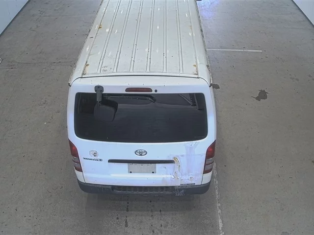 Toyota RegiusAce  с аукциона в Японии