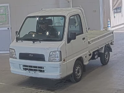 Subaru Sambar Truck