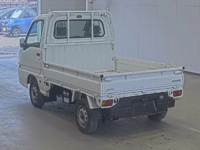Subaru Sambar Truck