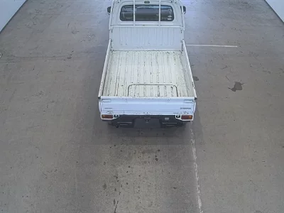 Subaru Sambar Truck