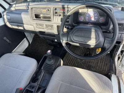 Subaru Sambar Truck